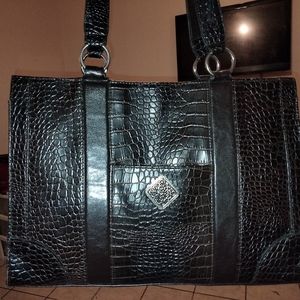 Cold water Creek tote bag